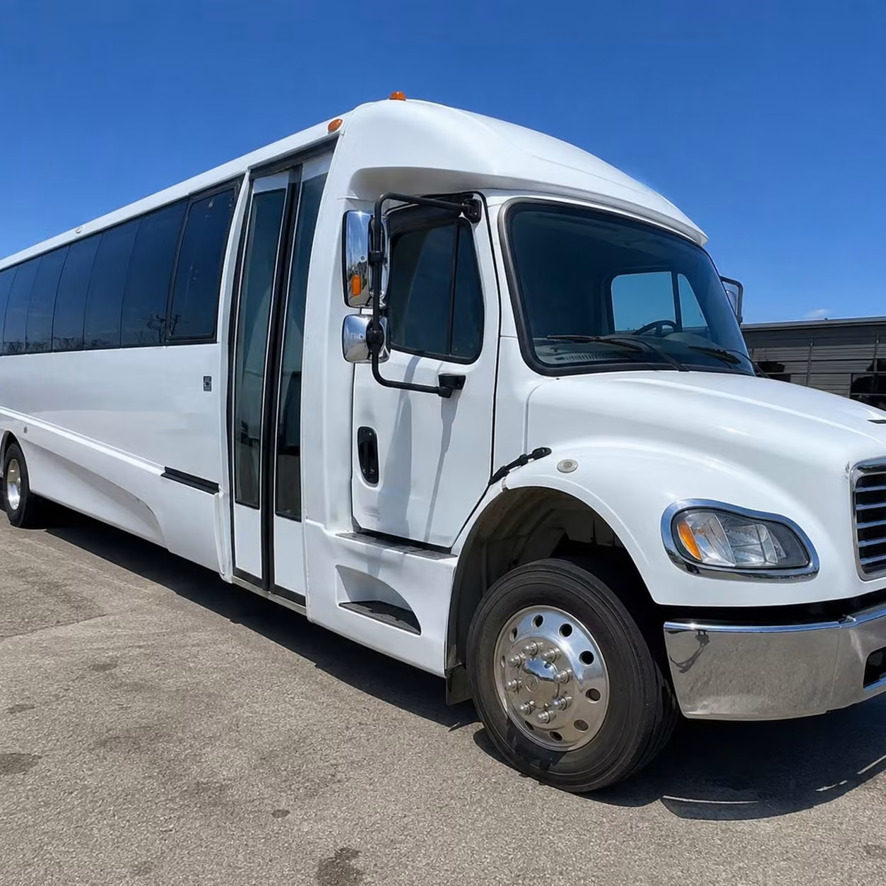 20 passenger minibus