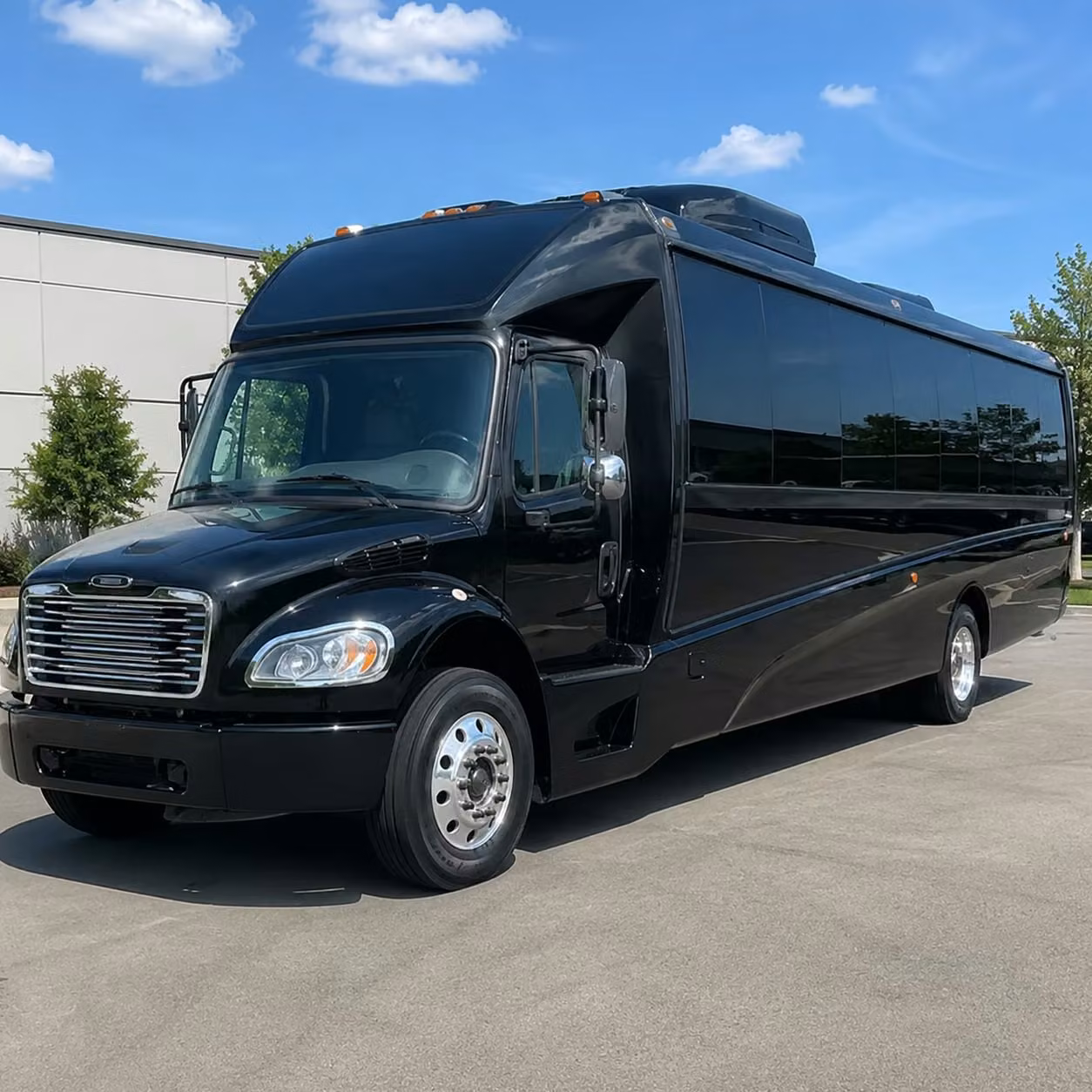 30 passenger minibus