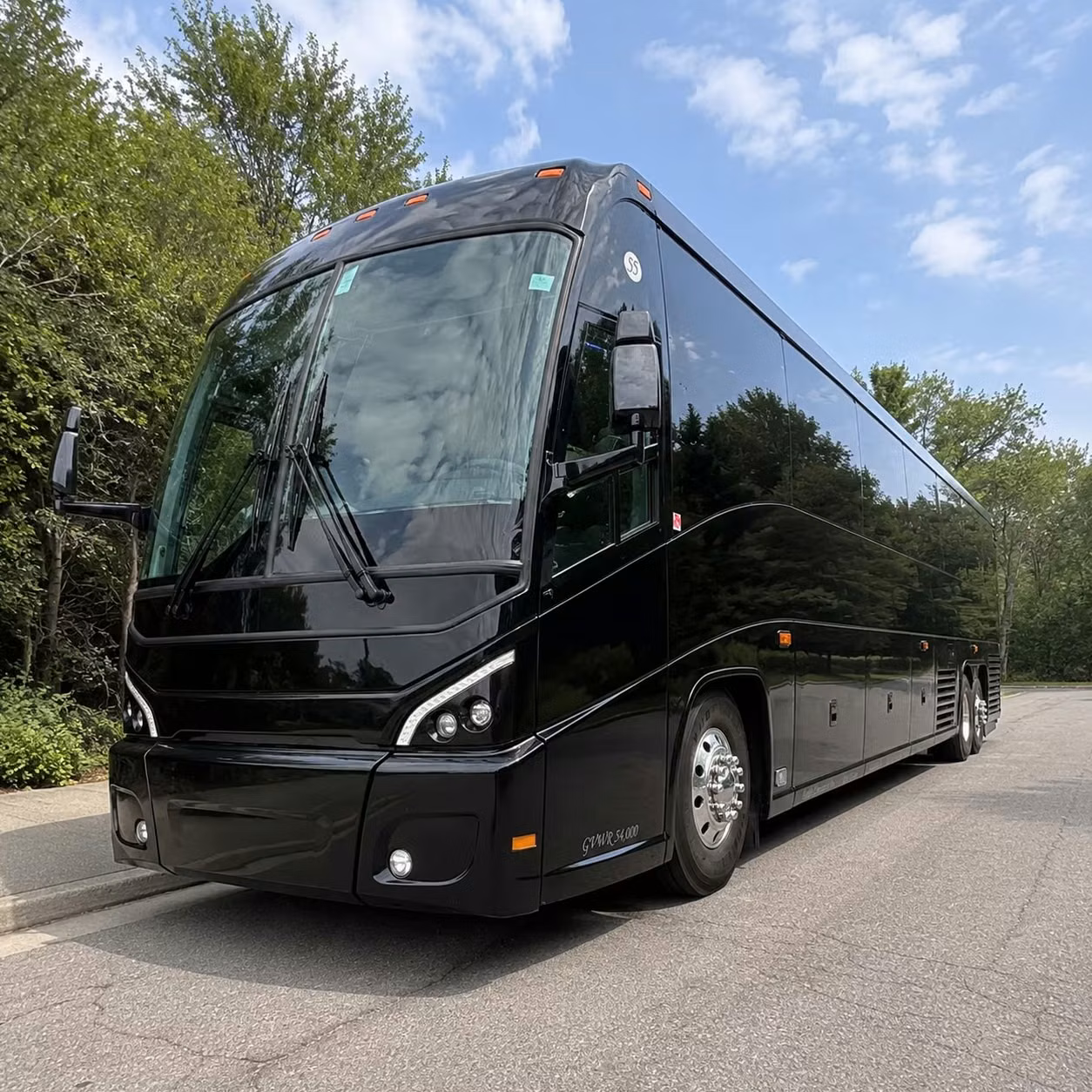 charter buses for houston astros and texans game day groups from conroe