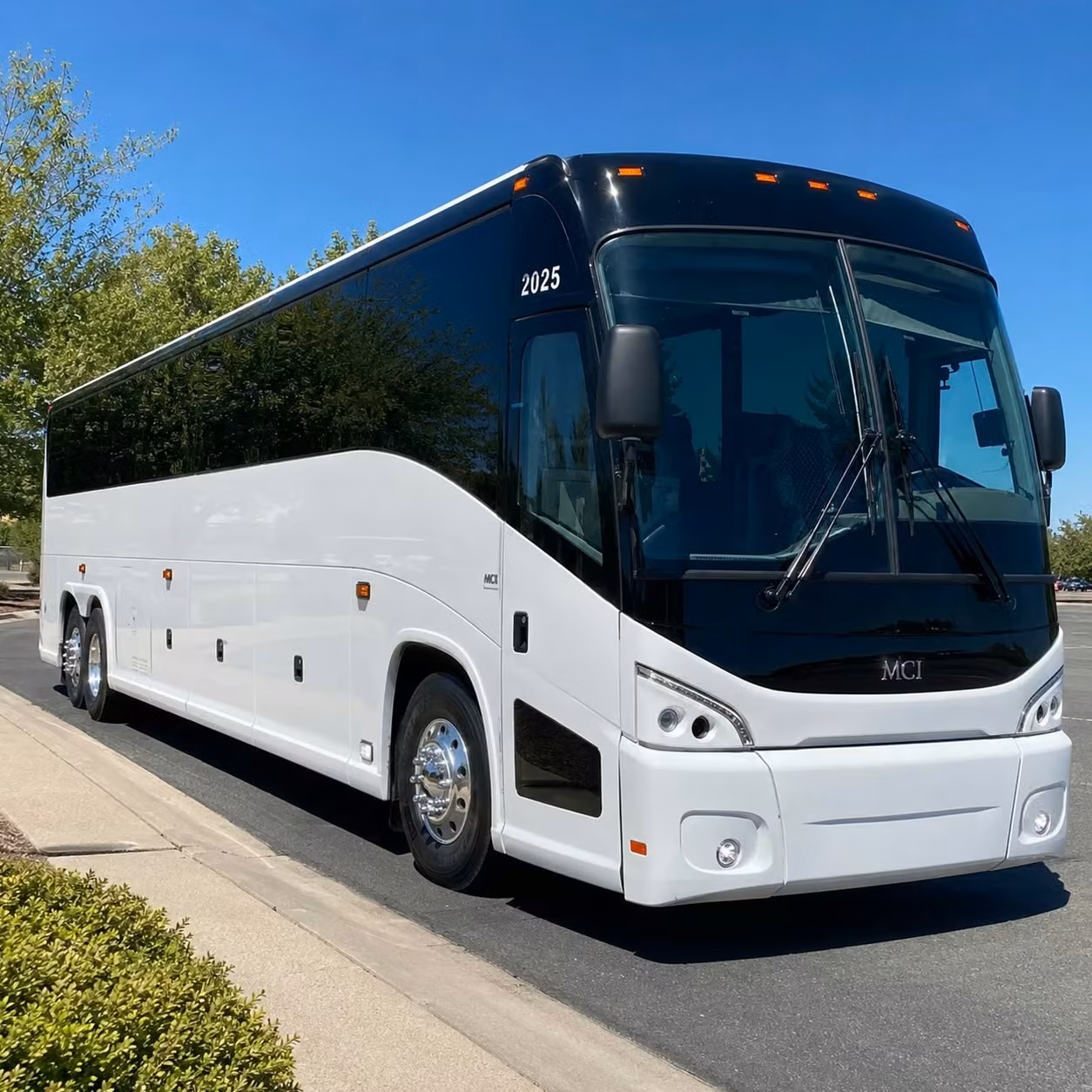 church retreat and special event transportation around montgomery county