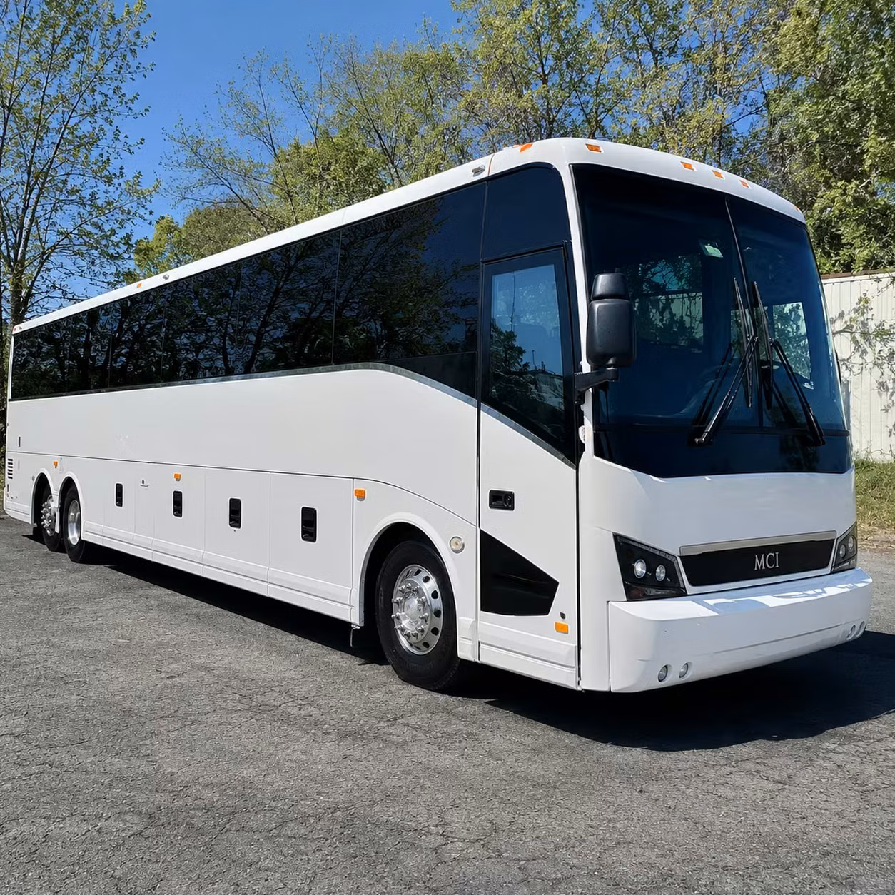 concert transportation for large groups fan clubs and private parties in conroe