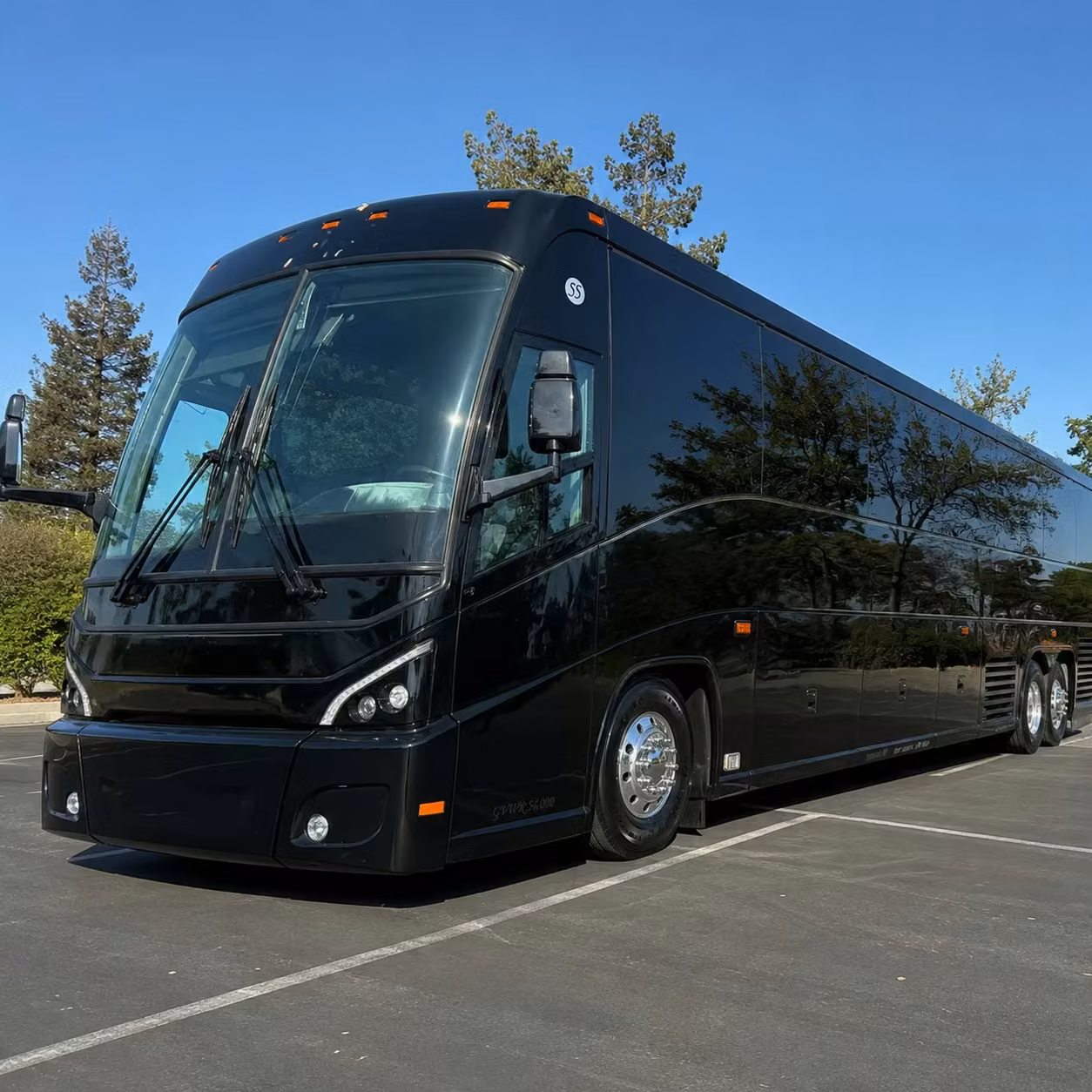 conroe church groups and retreats deserve a comfortable long distance ride