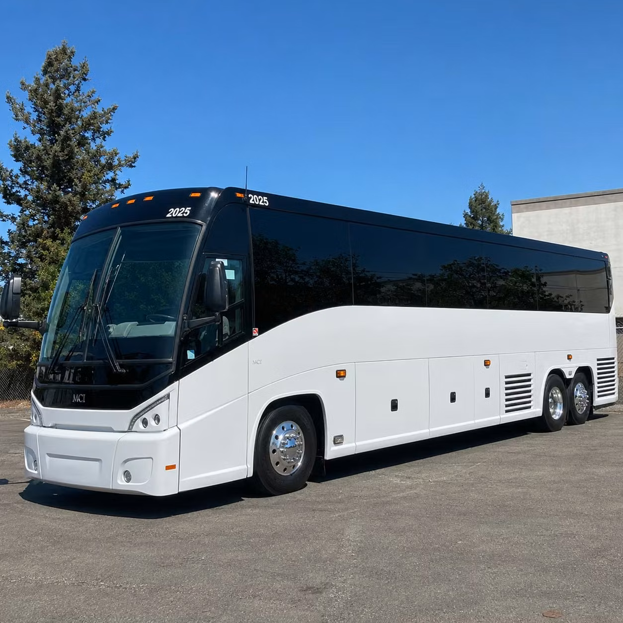 conroe concert transportation bus rentals