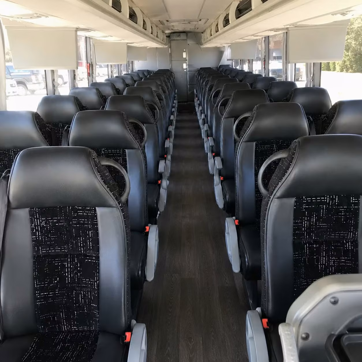 conroe concert transportation