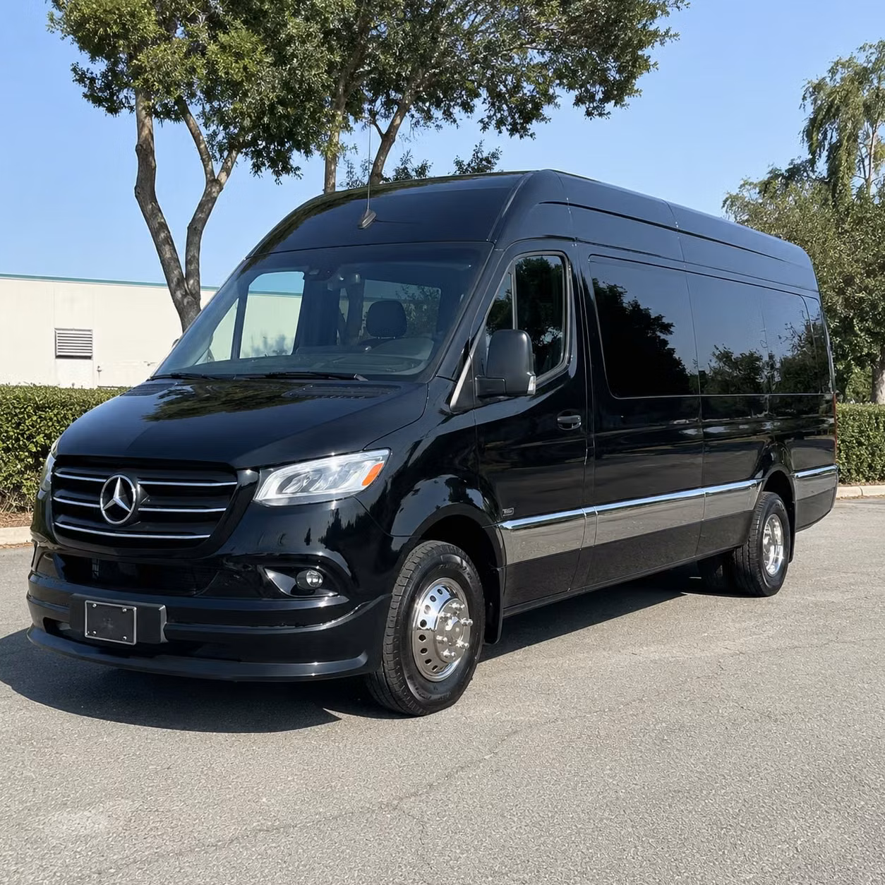 conroe employee transportation