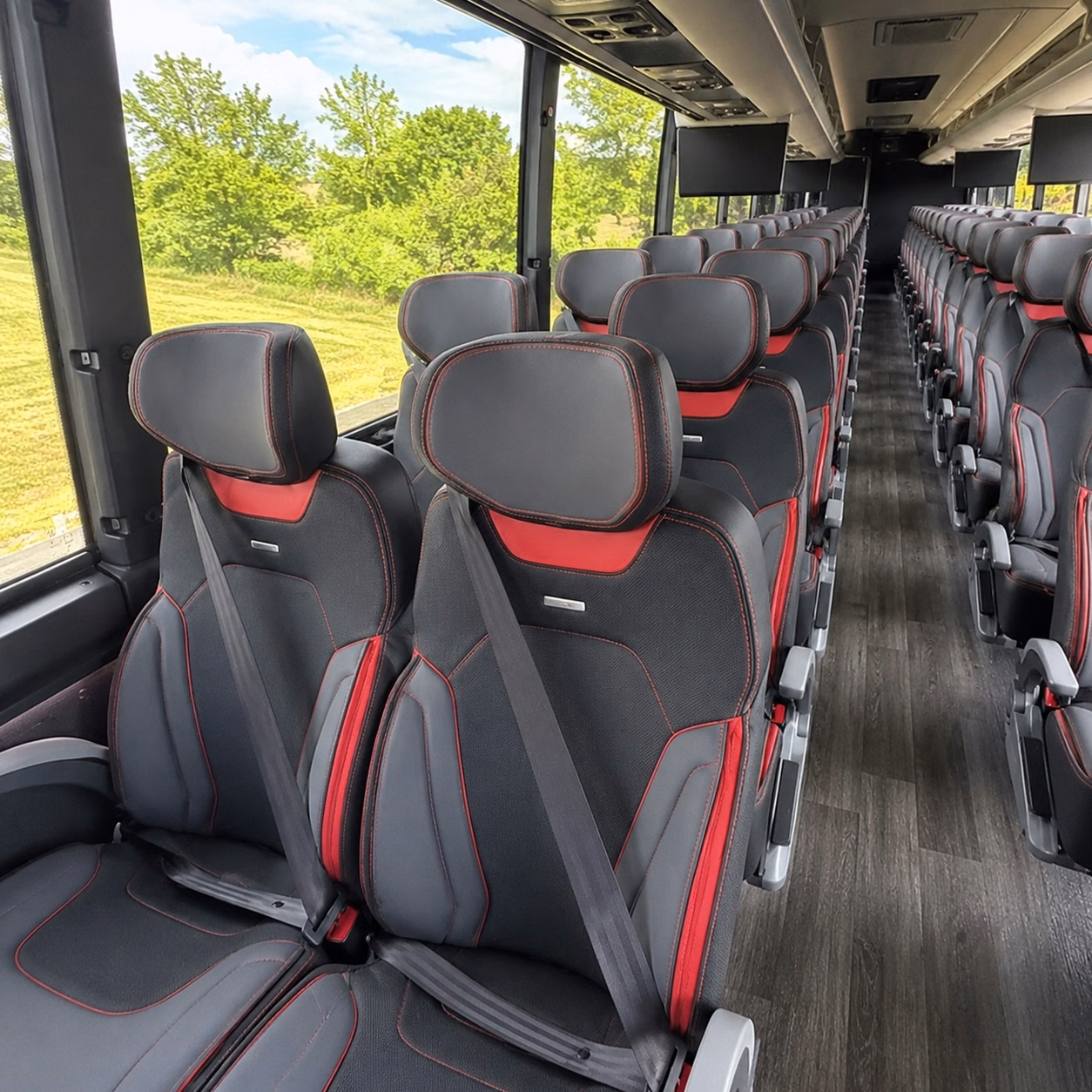 conroe long distance transportation