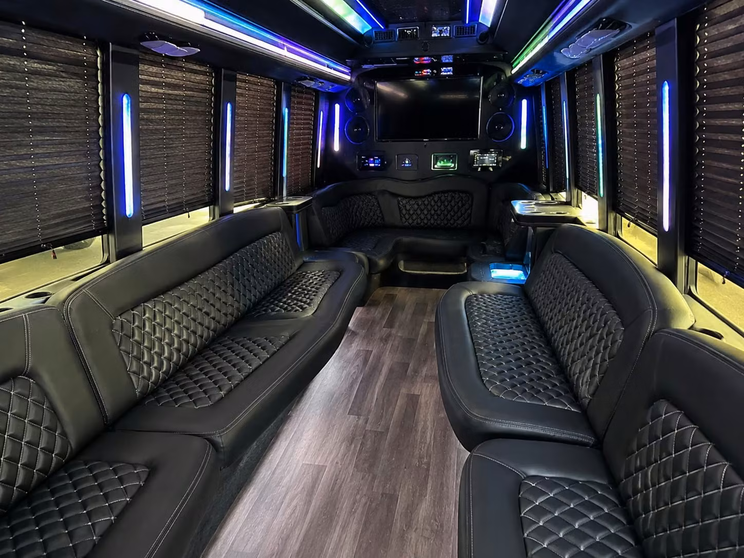 conroe prom transportation