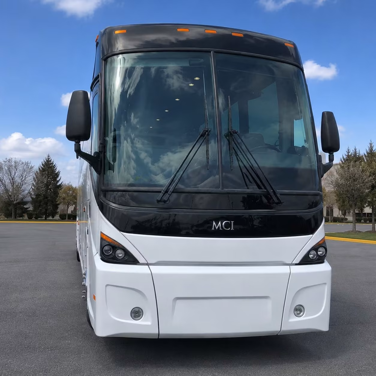 conroe s i 45 corridor makes employee shuttle buses a smart daily investment