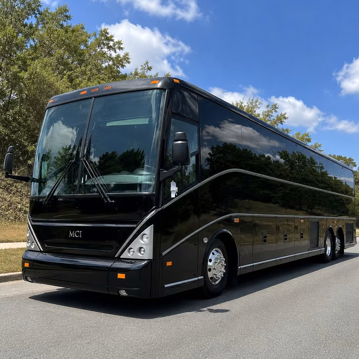 corporate event and team building transportation around conroe and the woodlands