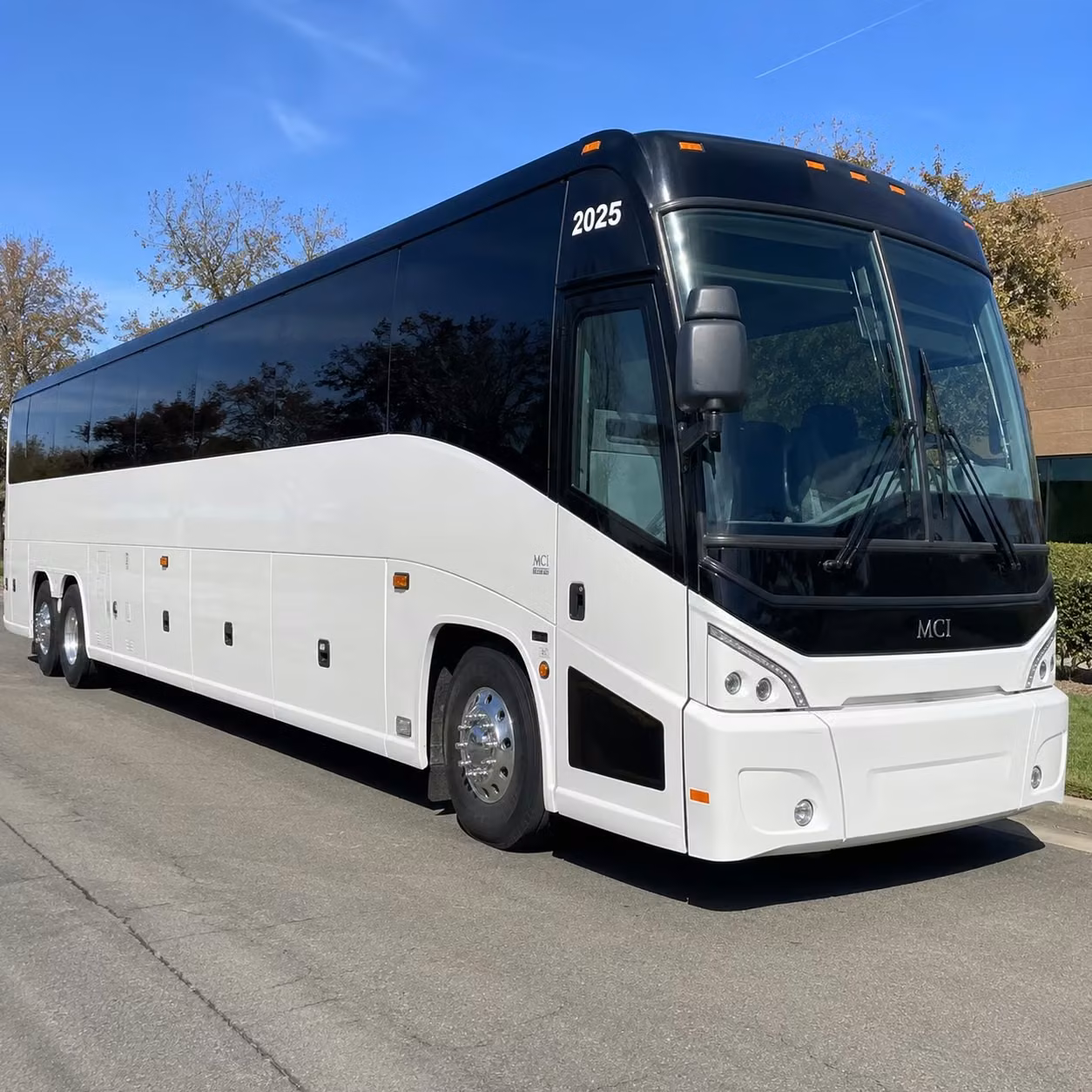 corporate transportation services in conroe
