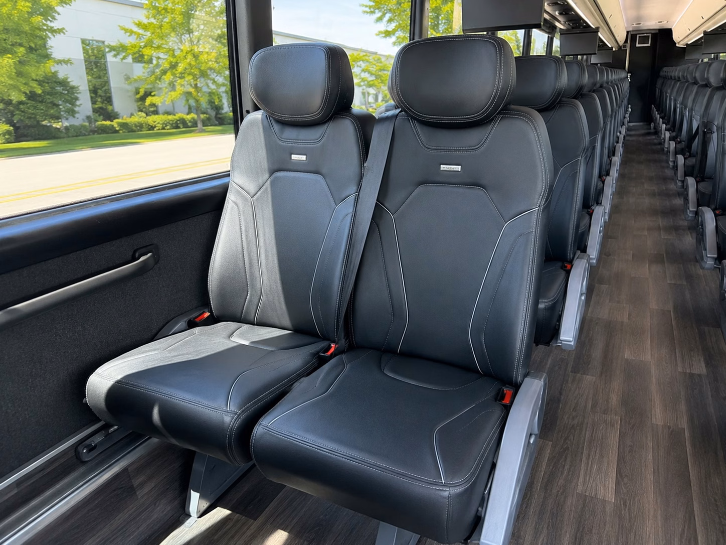 how time of year and peak seasons affect conroe charter bus prices