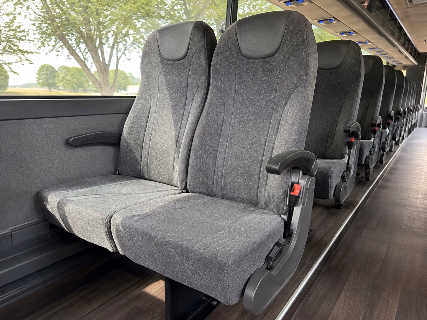 instant online bus rental quotes in conroe