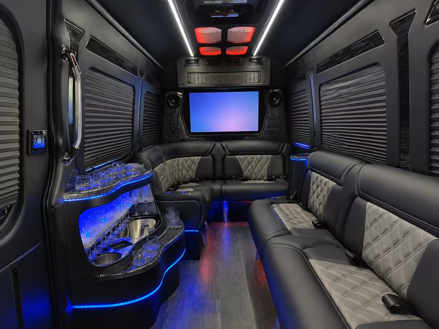 multi stop field trip itineraries and all day bus rentals in conroe