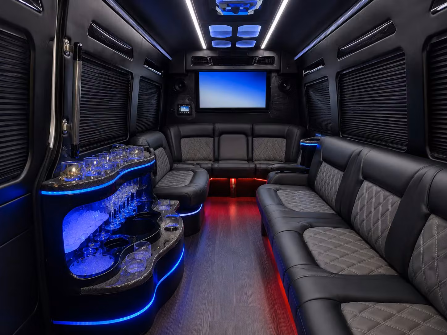 one search for your conroe group trip