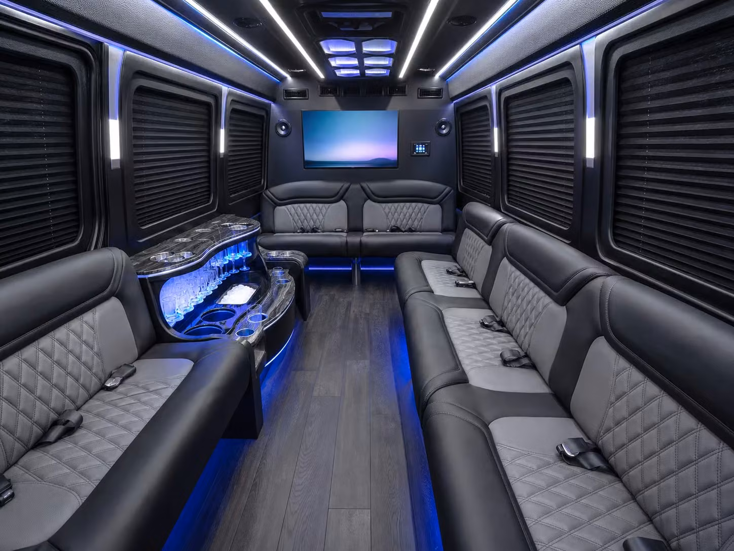 rather than guessing at costs get transparent pricing for conroe employee shuttles in under 30 seconds