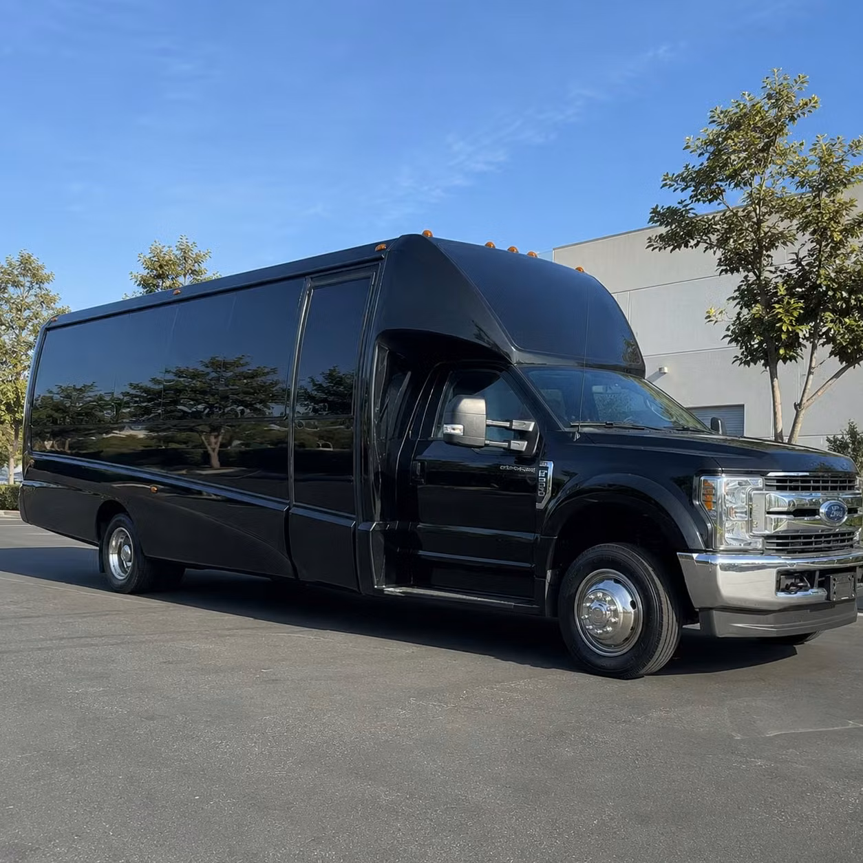 start your conroe wedding weekend with a party bus for the bridal party