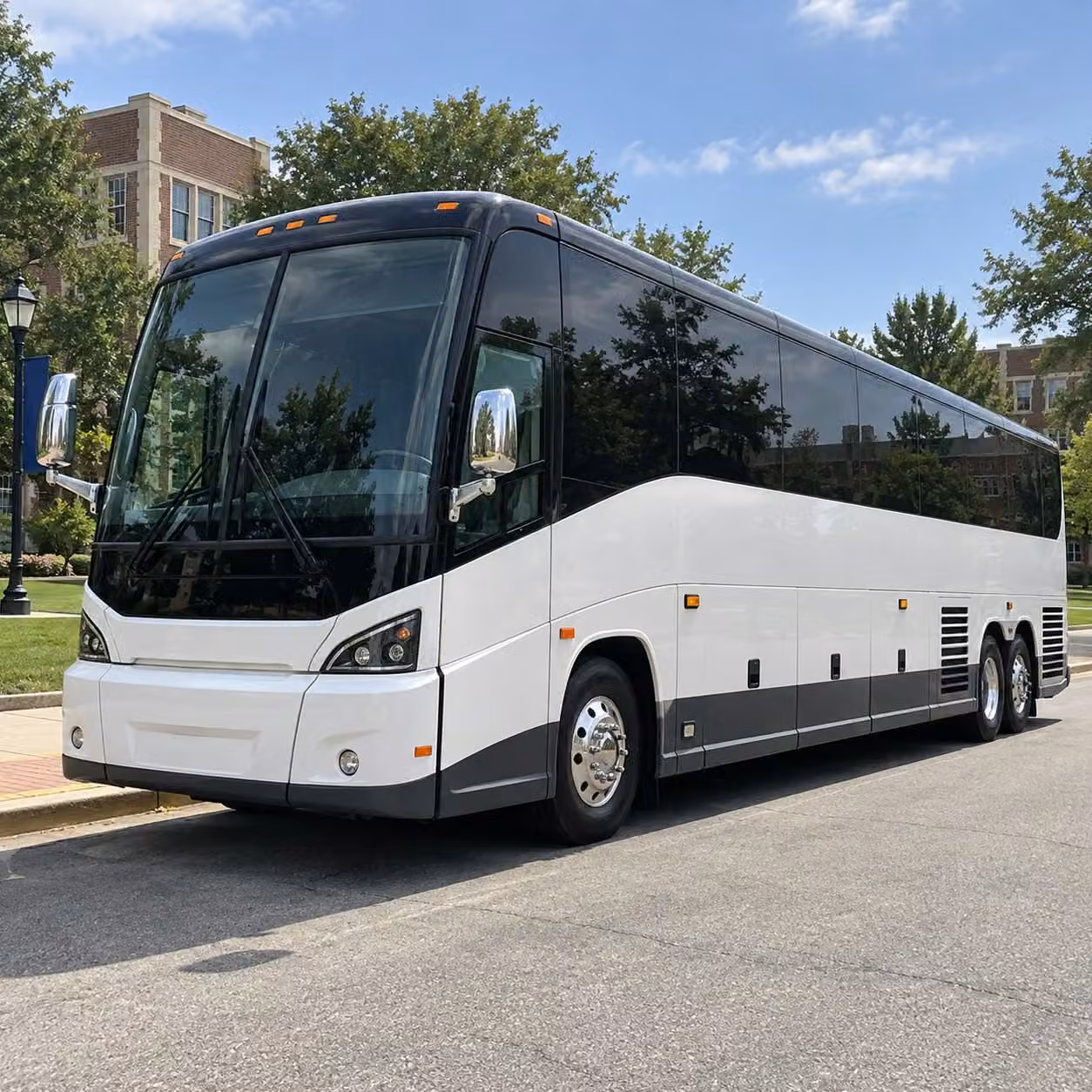 view instant online quotes for conroe prom party buses in seconds