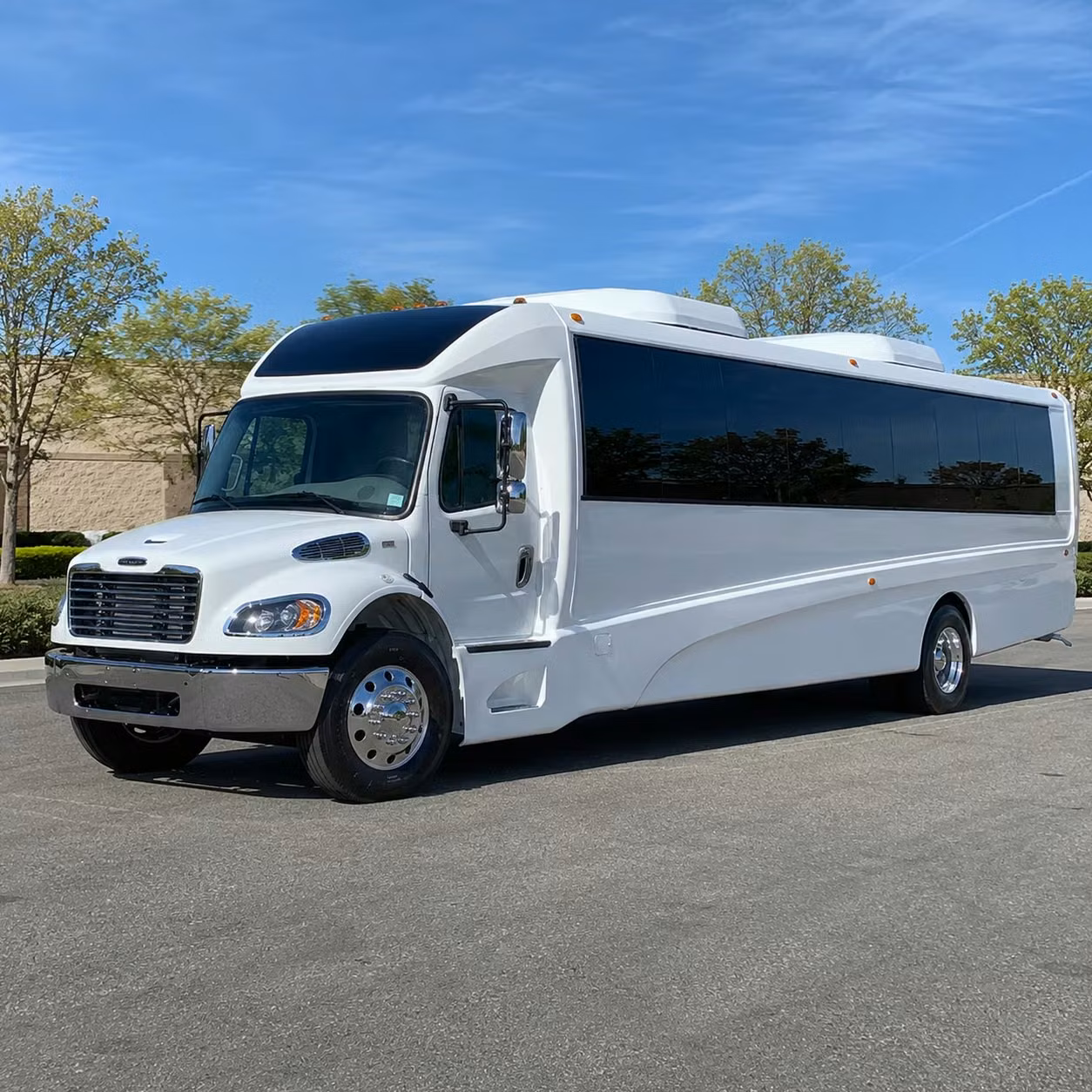 with one search compare minibuses sprinter vans and charter buses for your conroe workforce