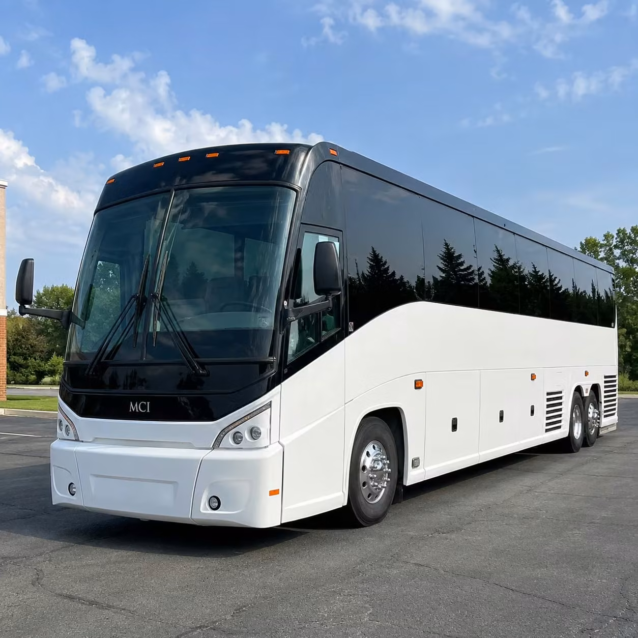 youth group and summer camp bus rentals in conroe texas